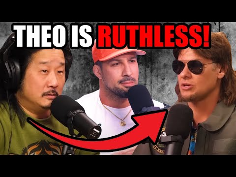 Theo Von Officially Deletes Brendan Schaub From His Life Pt. 2