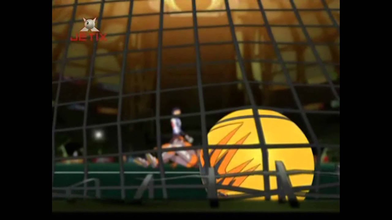 Galactik Football Staffel 4 Galactik Football Staffel 4