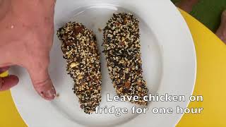 Chicken Tariyaki by mondepice