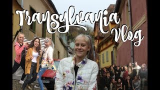 Upíří hřbitov?! Vlog z Transylvánie / Disney Channel