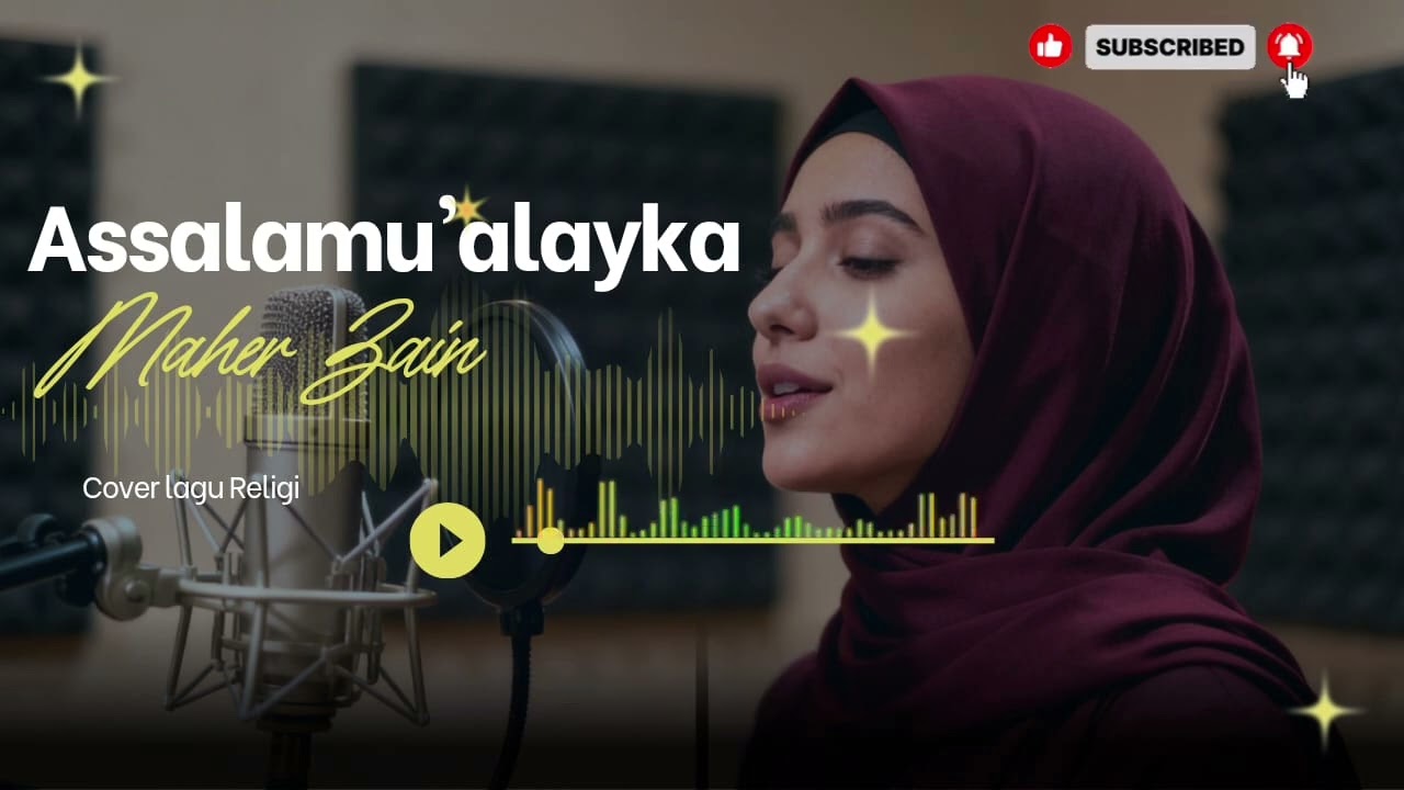 Assalamu'alayka Maher Zain Cover Lagu Religi Islami | Sholawat Nabi | Nasyid | Gambus Modern