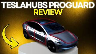 TeslaHubs Proguard Review: Does It Actually Reduce Noise & Waterproof?