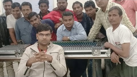 How To Use Mixer Insert Practical Video From Class