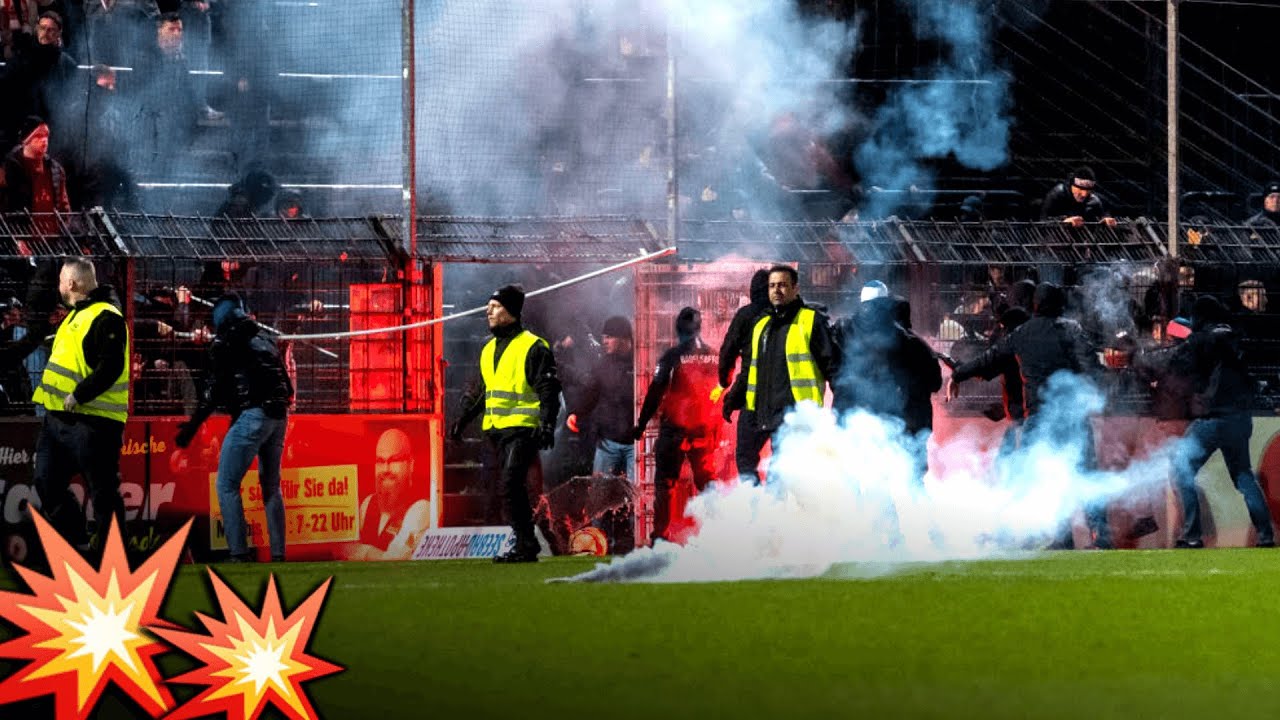 120 JAHRE SPORTVEREIN BABELSBERG // Ultras Babelsberg in Action