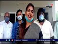 Kathi Karthika receives death threats