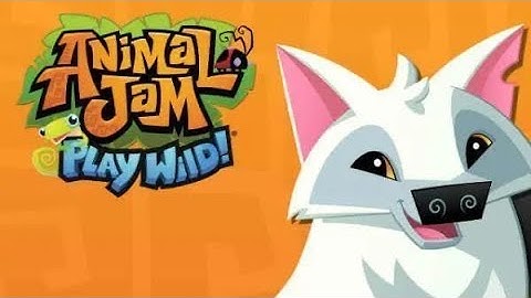 #1 Animal Jam Introduction Video