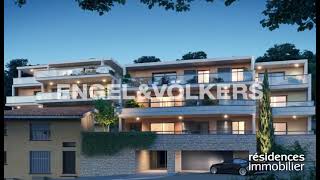 LA TURBIE - APPARTEMENT A VENDRE - 675 000 € - 62 m² - 3 pièce(s)