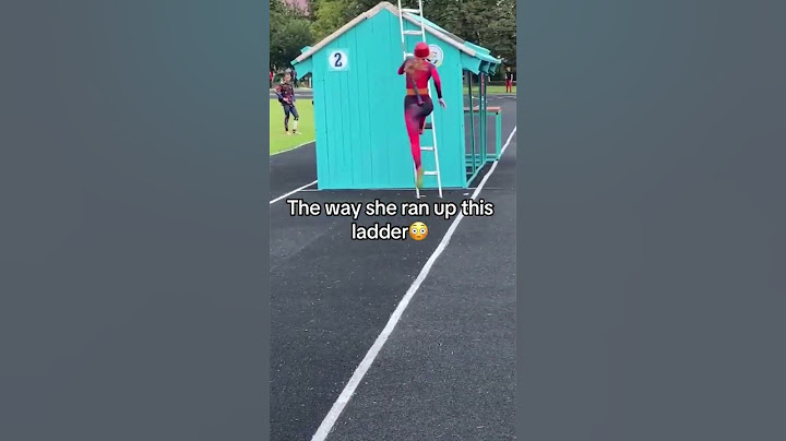 Best Way To Climb a Ladder?