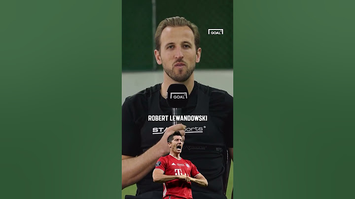 Harry kane names cristiano ronaldo the best finisher ever in football ⚽️
