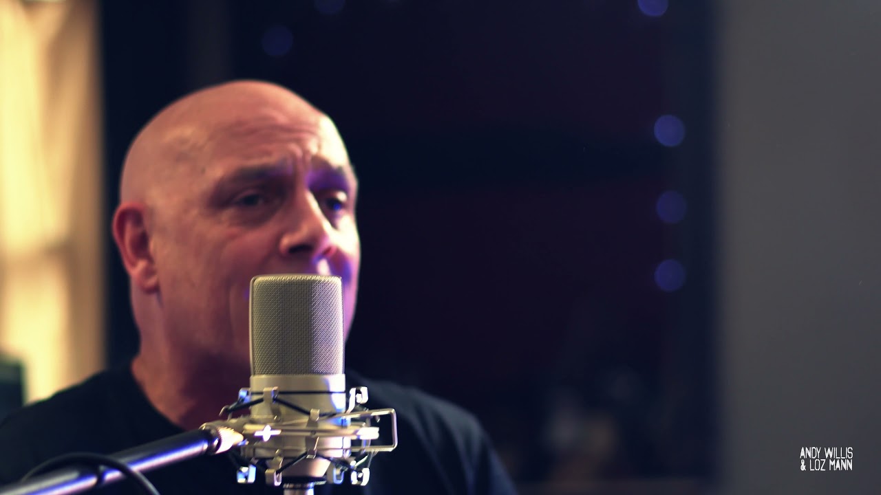 Broken Heart Tattoos - Andy Willis & Loz Mann (Ryan Bingham cover)