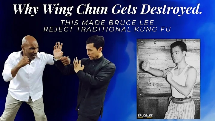 Why Wing Chun Gets Destroyed.