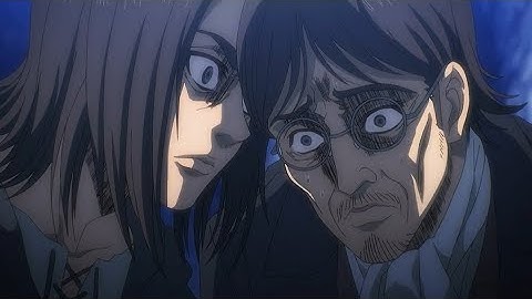 Eren Manipulates Grisha Dub | On Your Feet Dad