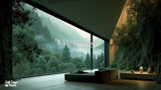 [playlist] A Quiet Forest View Soft Vocal Jazz for Slow Days | 10 Cozy Jazz Songs screenshot 3