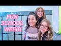 LIFE AFTER QUARANTINE: A FUN SCHOOL WEEK IN MY LIFE // school vlog! PART 2