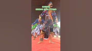 Soreng kridho budi utomo live perform Dorit Grabag#shorts
