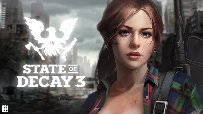 State of Decay 3 foi anunciado - Meia-Lua