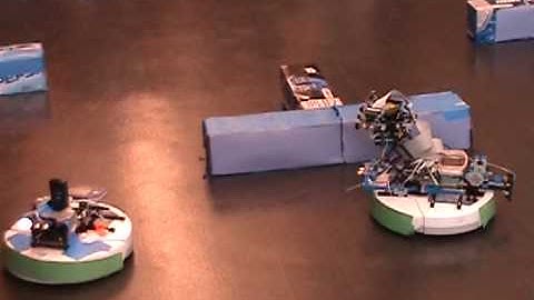 SIUE 2008 Artificial Intelligence Class - Predator VS Prey 9