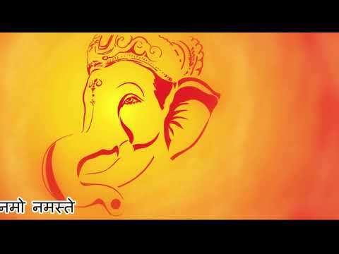 Vighneshwaray Stuti     Beautiful Ganesha Chants Ganesh Stuti