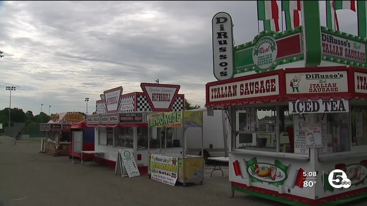 Canton Italian American Fest focusing on great food and the next generation