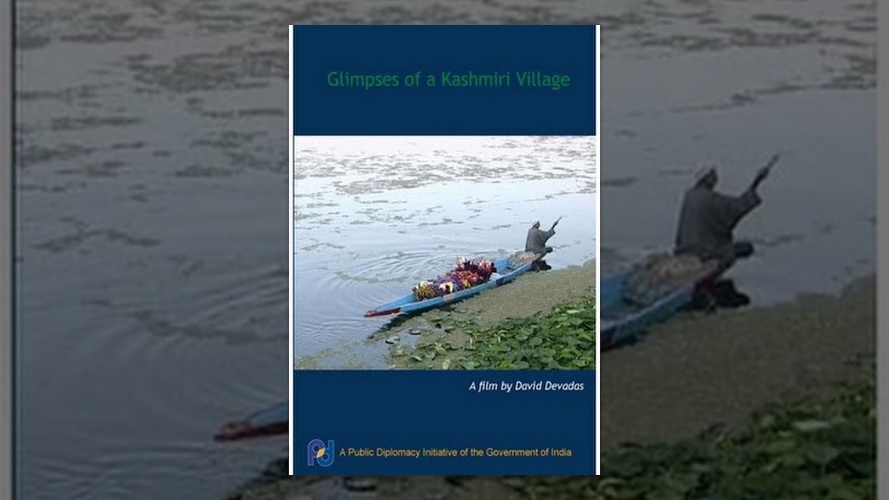 Glimpses of a Kashmiri Village (Full Movie)
