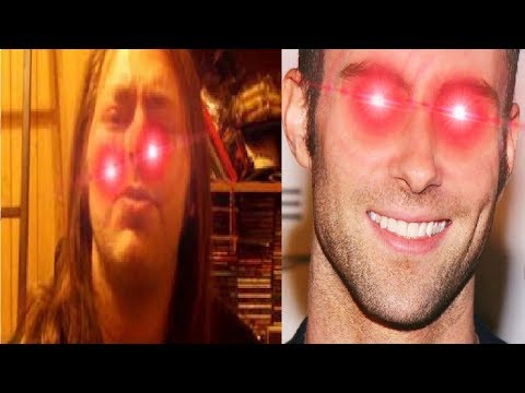 Coverkillernation Destroys Adam Levine's Career