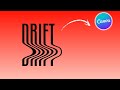 Canva Easy Text Effect ideas | typography tips and tricks