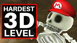 67,325 People voted on the Hardest 3D Mario Level. Here’s what they picked...