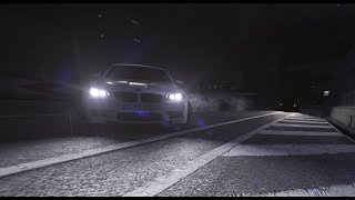 🔥 Беспредел на M5 🔥 | #assettocorsa