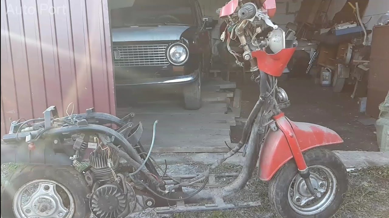 Suzuki ran 1