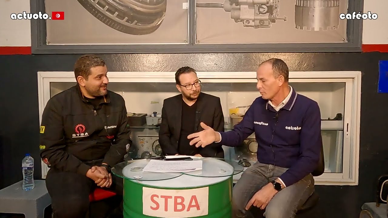 CaféOtO S10 Ep01: Pourquoi entretenir ma Boite AUTO? ما فائدة صيانة الجير الاوتوماتيكي