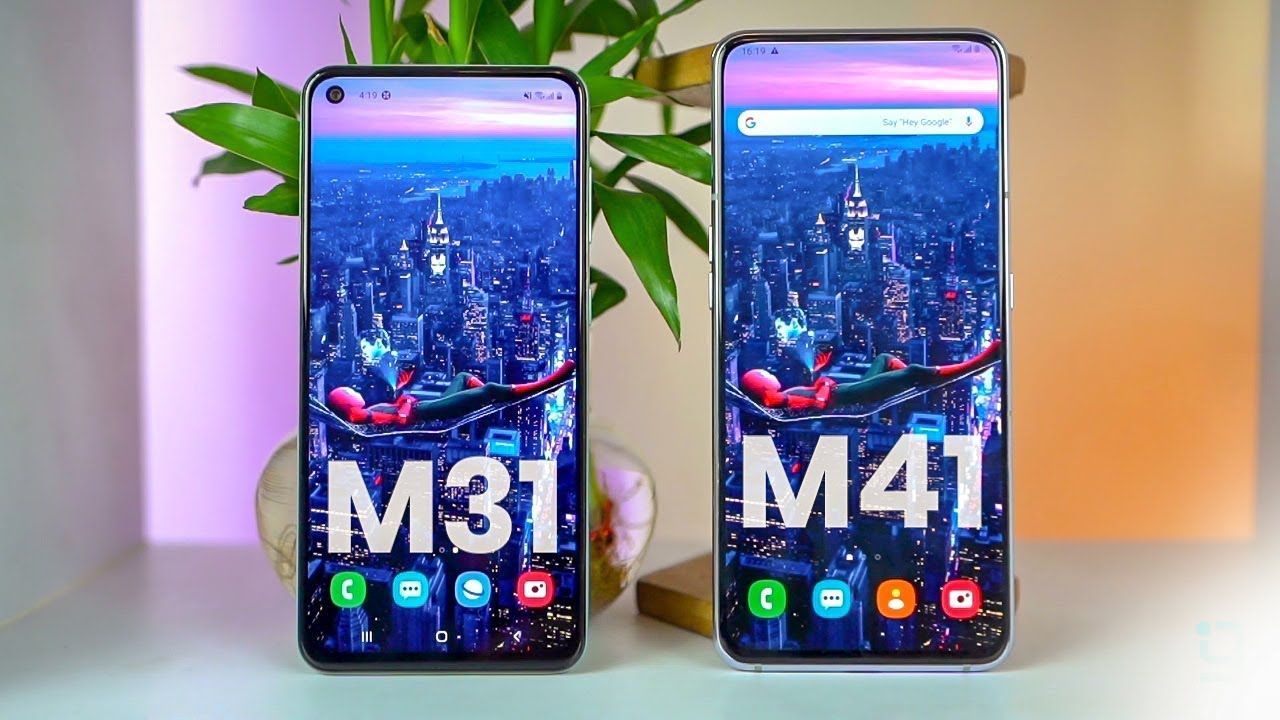 Samsung M 31 Отзывы