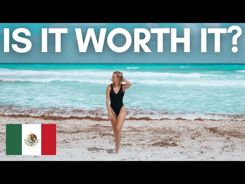 48 hours in TULUM MEXICO | NOT what we expected