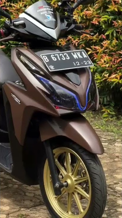 Vario 125 old proper 🤩🤤 || #repost || #storywavario || #shorts || #storywa