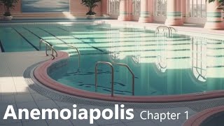 Backrooms Waterpark Anemoiapolis: Chapter 1