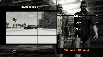 DRIV3R Menu/Theme | DRIV3R (PC) *Music In-Game Video*