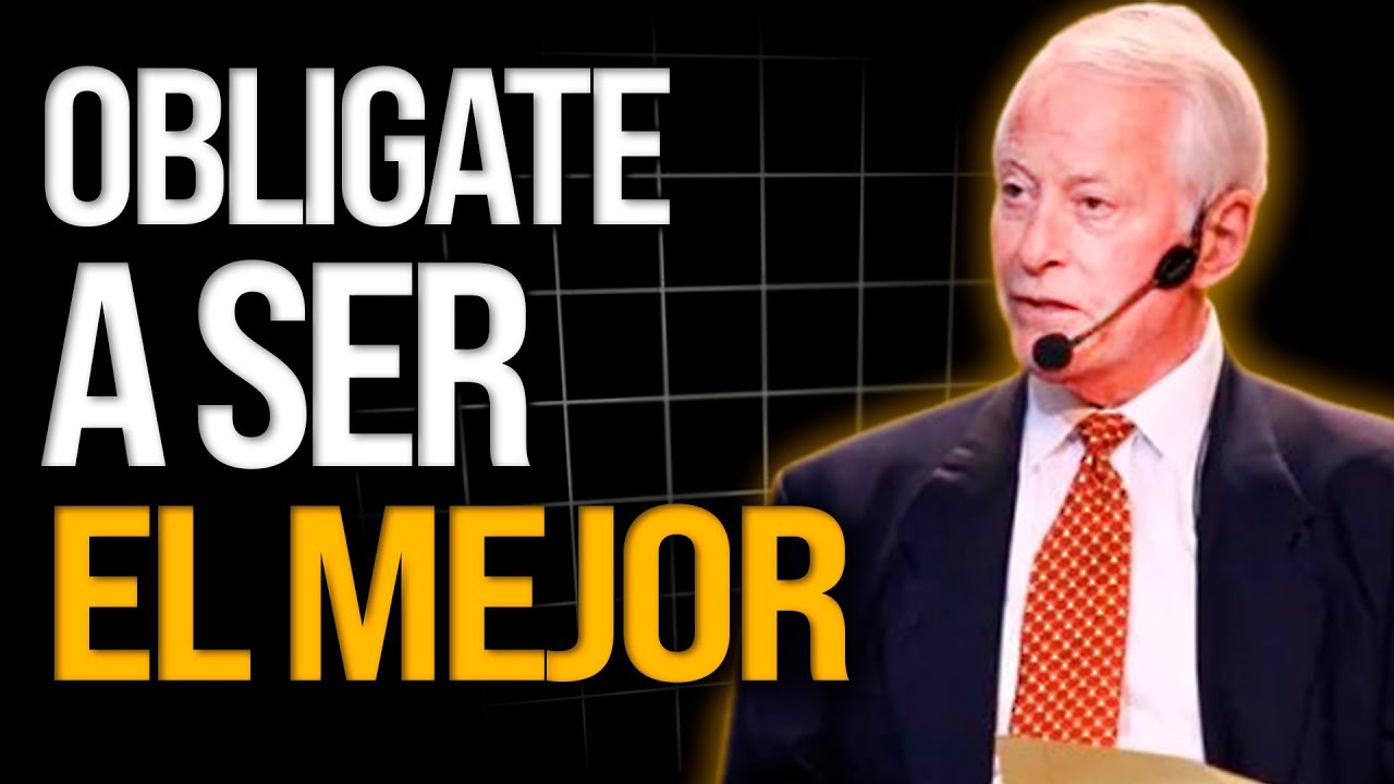 LA DIFERENCIA ENTRE SER PROMEDIO O MILLONARIO 💰 Brian Tracy Habla Fuerte