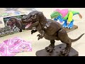 【ガチコセイブツ部】バンダイ『プラノサウルス ティラノサウルス 1915』徹底レビュー！1915年復元説の造形差＆キャンペ―ン開封まで完全解説