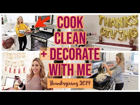 new-clean-+-decorate-with-me-thanksgiving-2019!-friendsgiving-recipes-+-homemaker-hacks-|-brianna-k