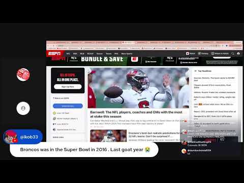 Sports Talk | Thursday, September 3, 2026