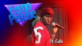 Faze, Soundsultan - EEMO PELEBE Music Video in Kelani's Campus Queen