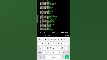 😈 Termux Tool-X Installation WhatsApp Status 4K #short #shortvideo #youtubeshorts #funny