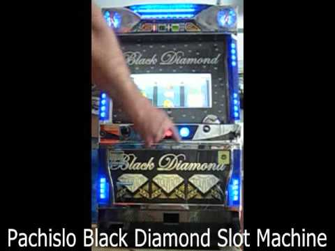 Black Diamond Slot Machine