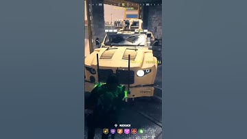 EASY Helicopter Kill in the Cargo Delivery missions - MW3 Zombies Same Day Delivery Act 2