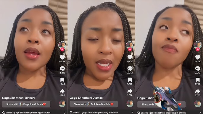 Gogo Skhotheni exposed scariest things about Ubungoma |Ubungoma a cult ?? - YouTube