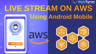 Stream Live: Take Your Mobile Device To AWS MediaLive Now! screenshot 4