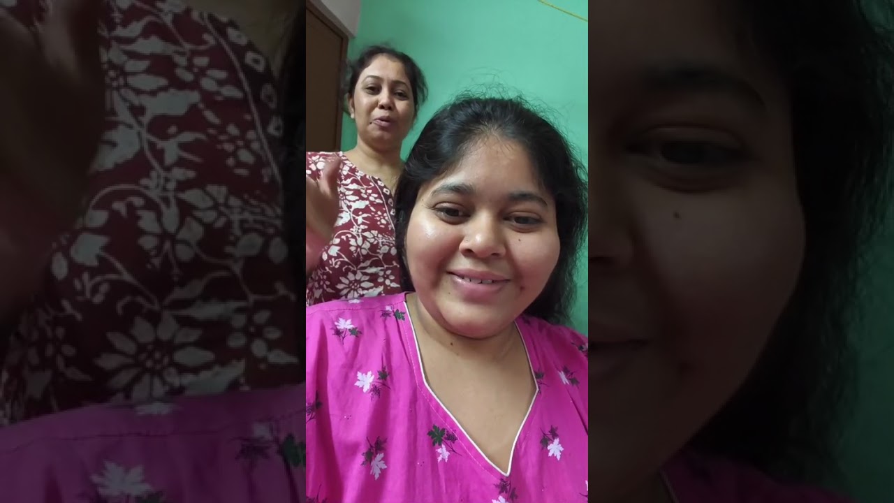 এখনো পর্যন্ত চুল বেঁধে দিতে হয় 🙍🏻#everyone # foryou #big video 📷 # viral video 💕