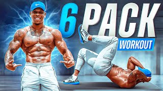 PERFECT 15 MINUTE 6 PACK AB WORKOUT by BullyJuice 368,470 views 7 months ago 16 minutes