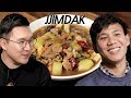 TRIPLE THUMBS UP~! "JJIMDAK" With "KHALID&LEE SEUL" [ARB/ENG][THE HALAL ROAD-14]