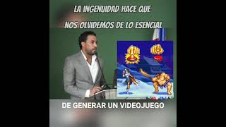 La ingenuidad hace que nos olvidemos de lo esencial