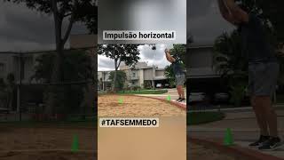 Taf Impulsão Horizontal